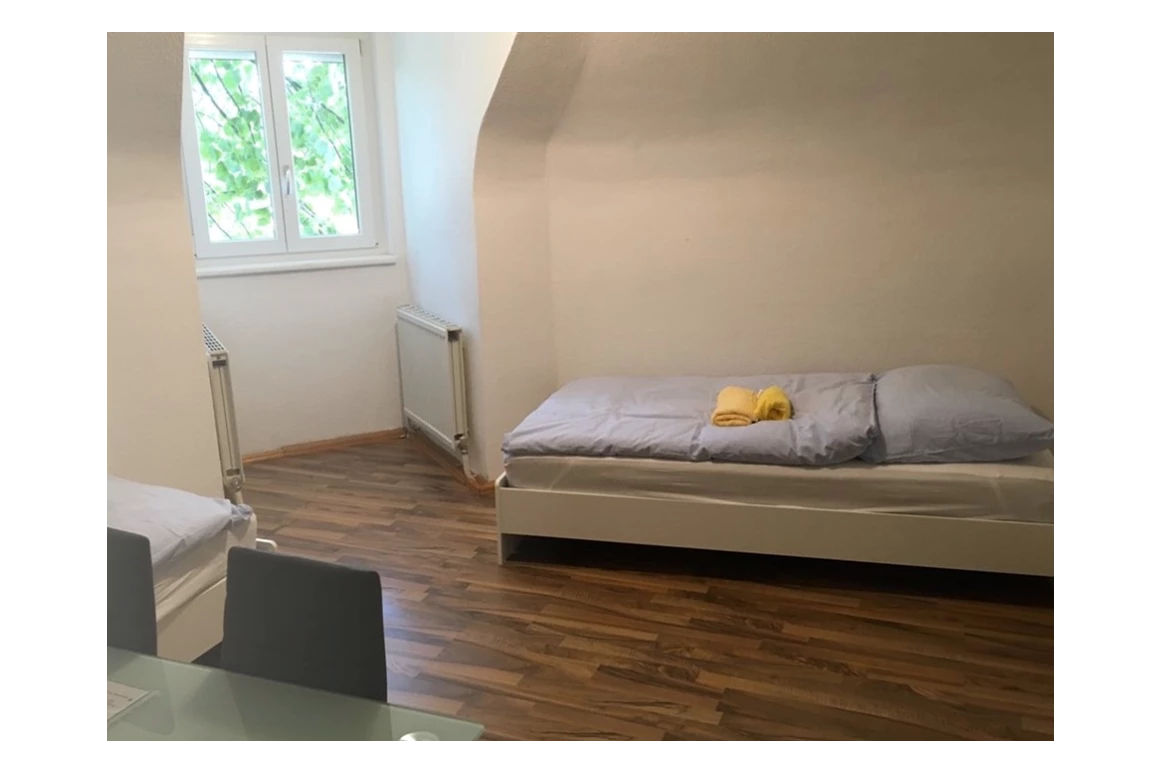MonteurZimmer: Arbeitergasthof Ruf