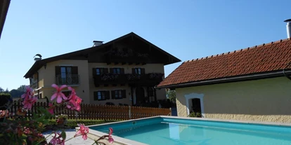Monteur-Zimmer - Thalgau - Privatzimmer Wintersteller
