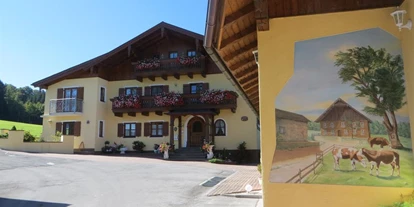 Monteur-Zimmer - Thalgau - Privatzimmer Wintersteller