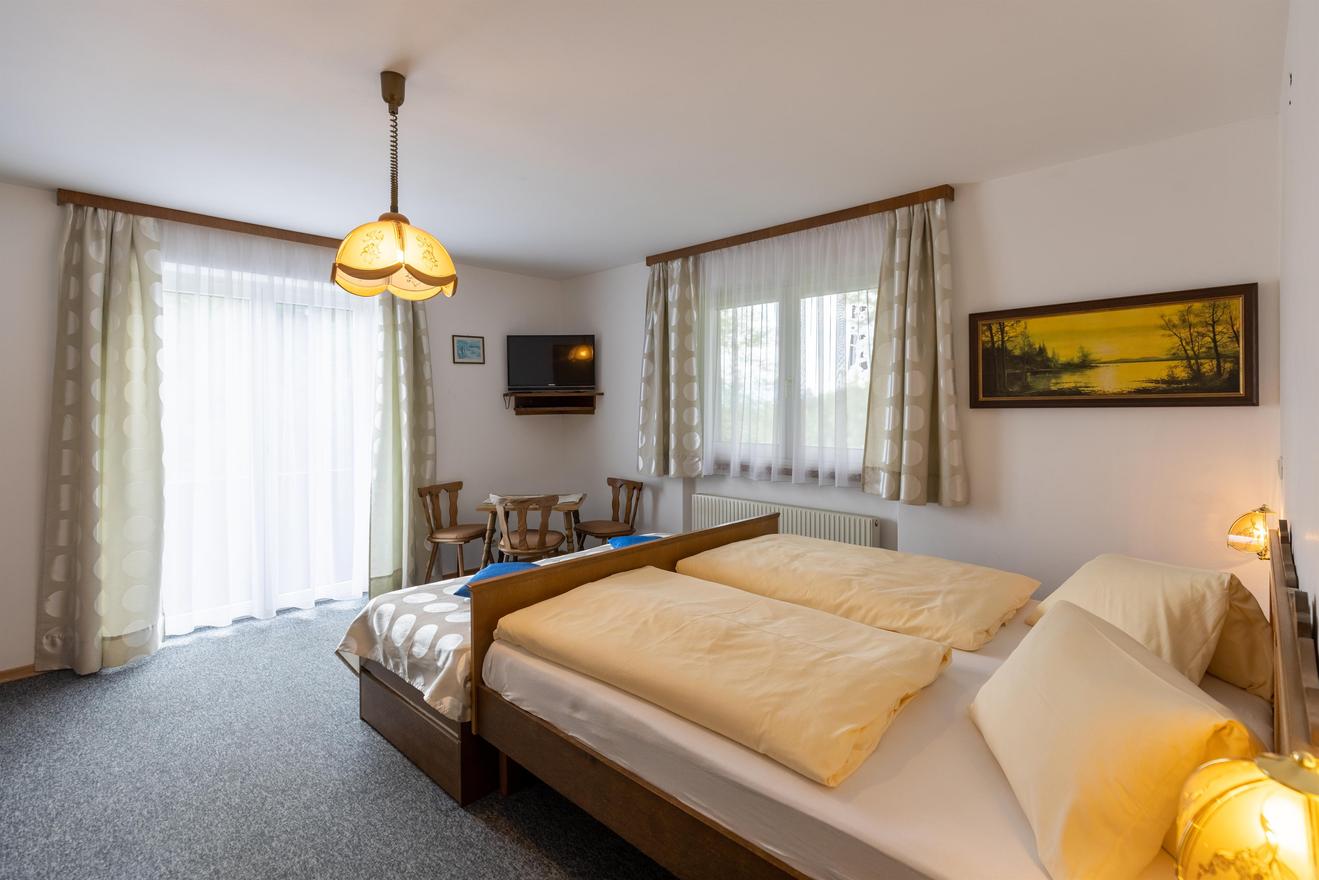 Monteur-Zimmer - Taxach - Haus Eckschlager