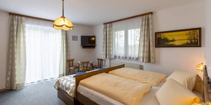 Monteur-Zimmer - Thalgau - Haus Eckschlager