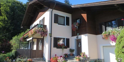 Monteur-Zimmer - Thalgau - Haus Eckschlager