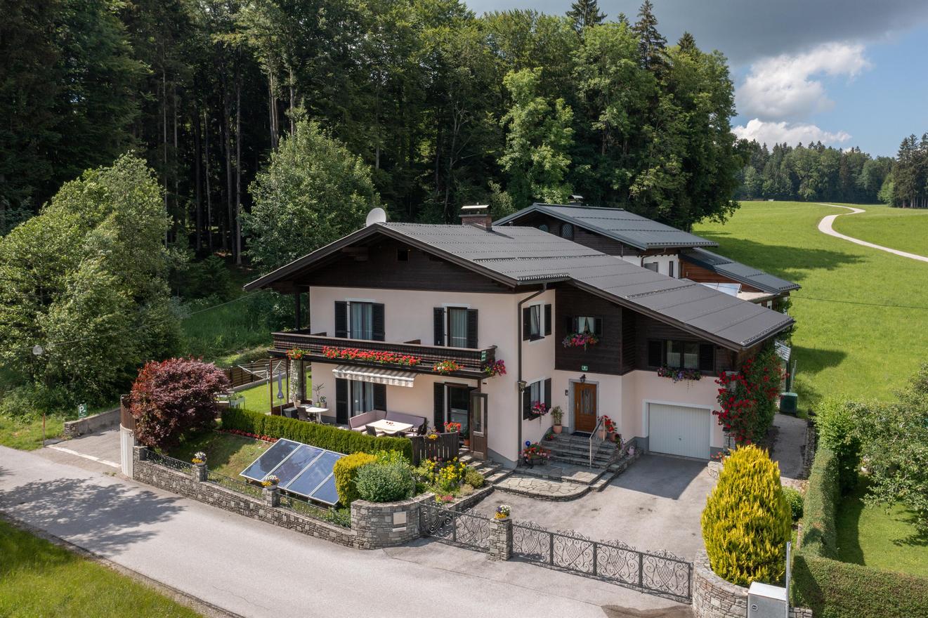 Monteur-Zimmer - Taxach - Haus Eckschlager