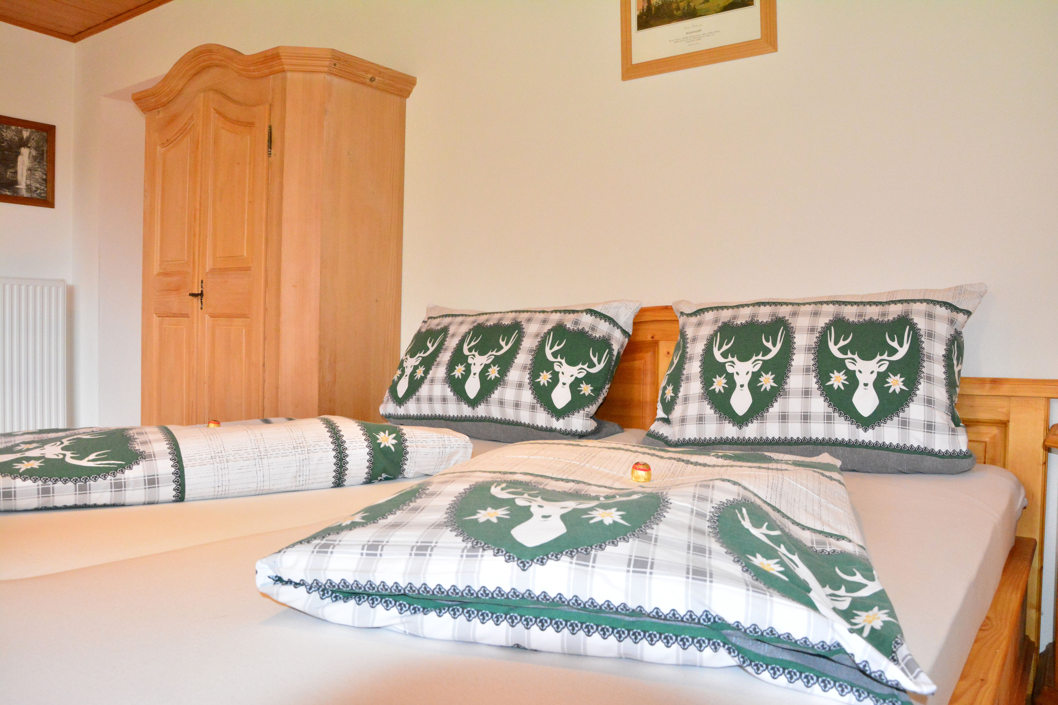 Monteur-Zimmer - Oberndorf bei Salzburg - Schmittenapartement 1 und 2