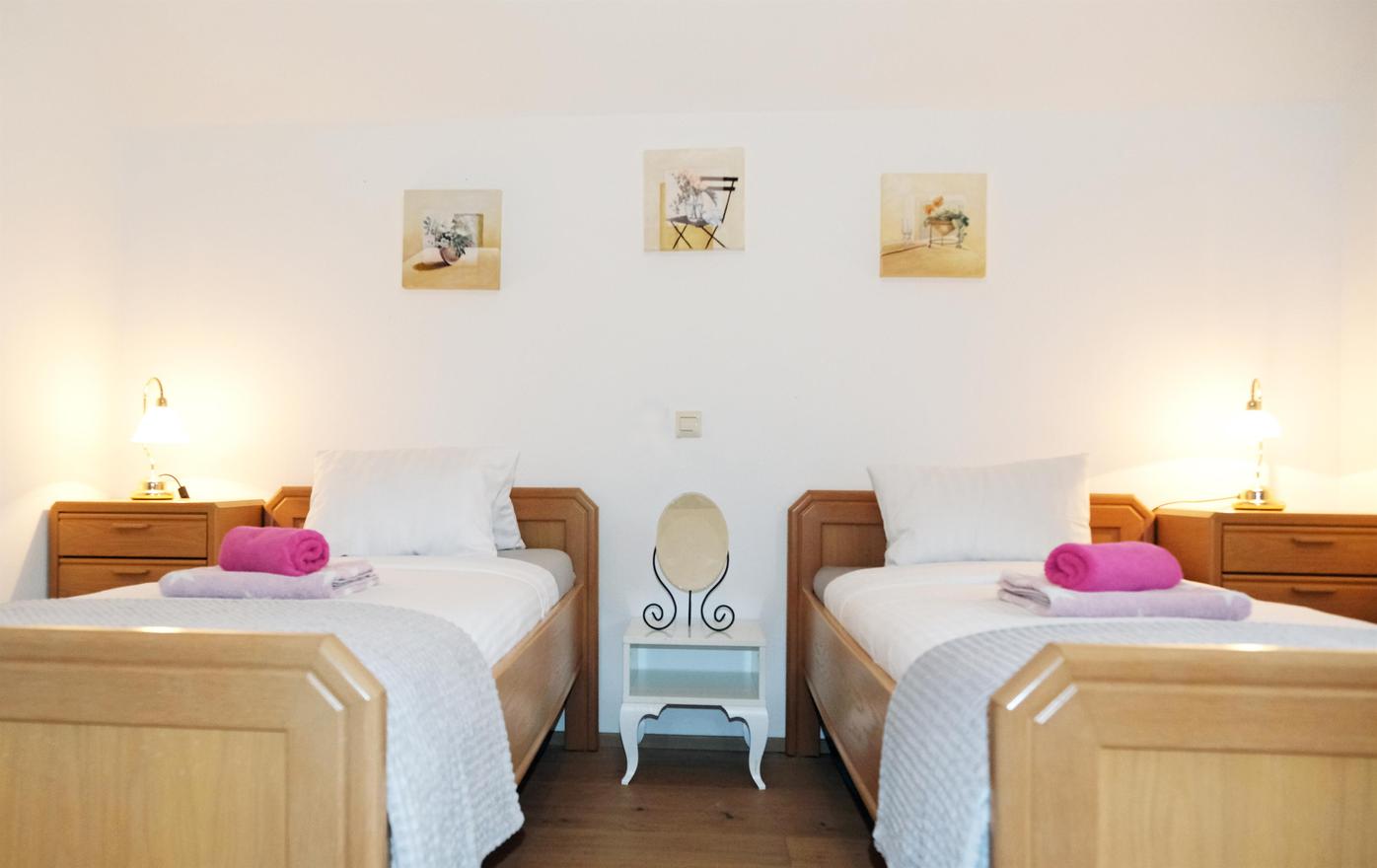 Monteur-Zimmer - Taxach - Haus GaisbergBlick