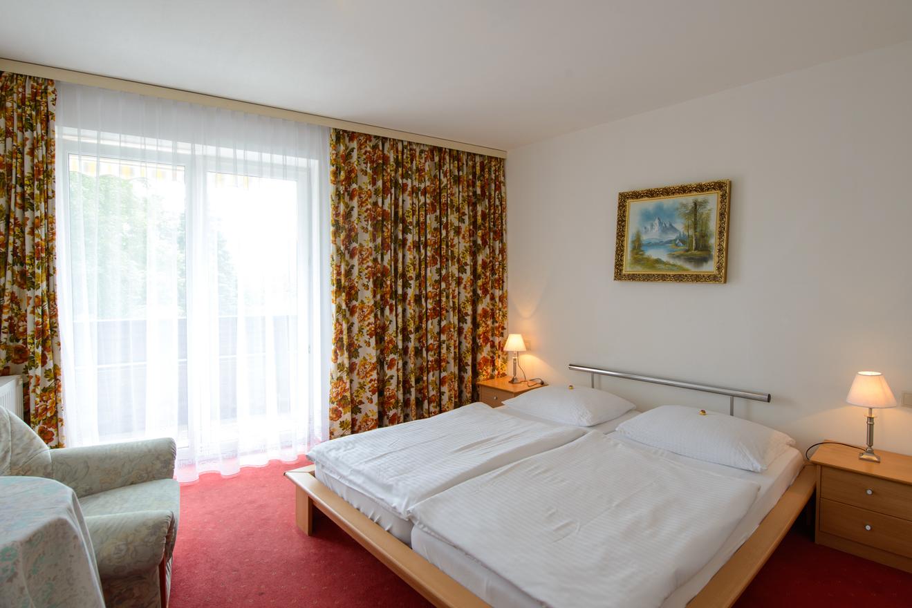 Monteur-Zimmer - Siezenheim - Pension Sonnenhof