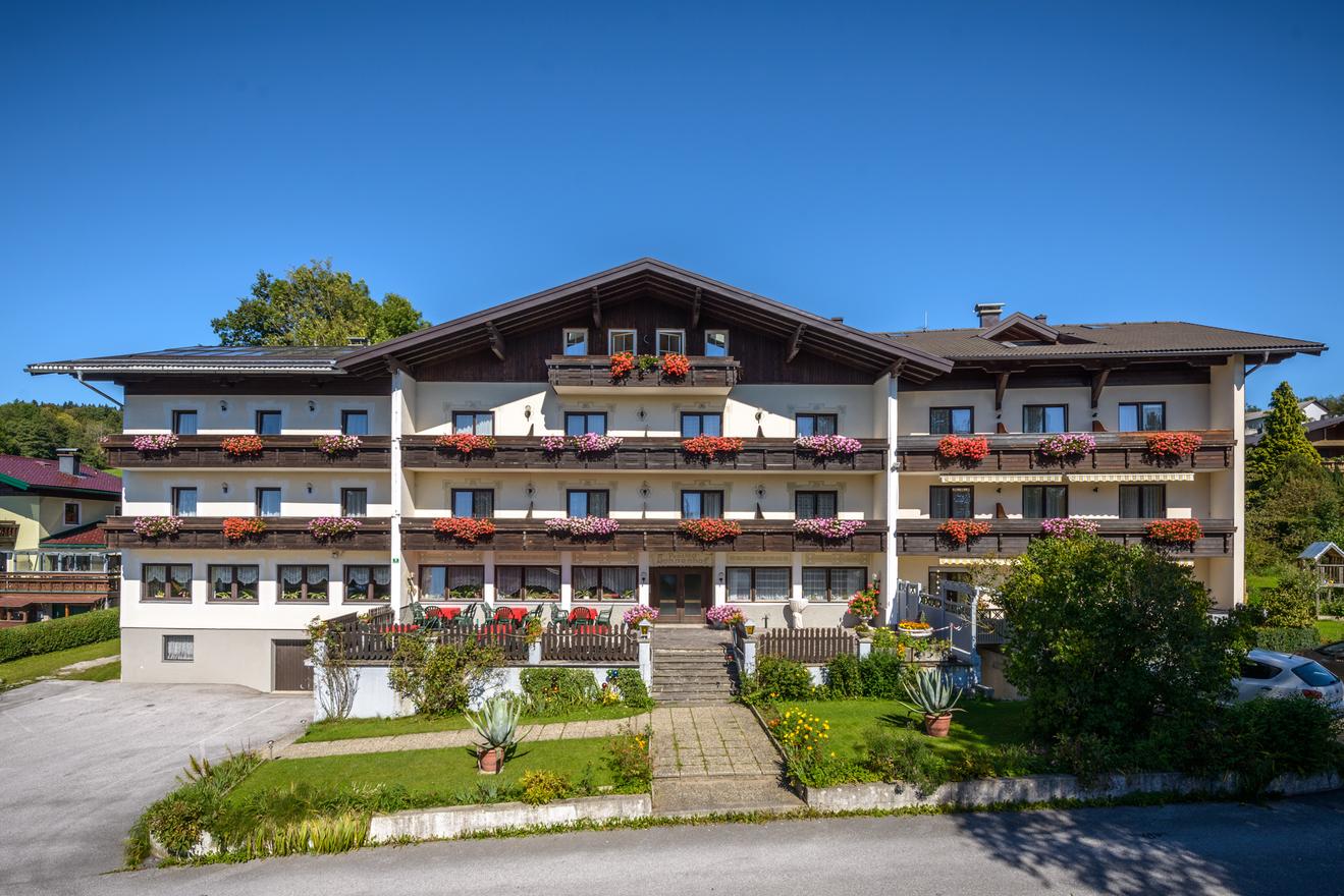 Monteur-Zimmer - Siezenheim - Pension Sonnenhof