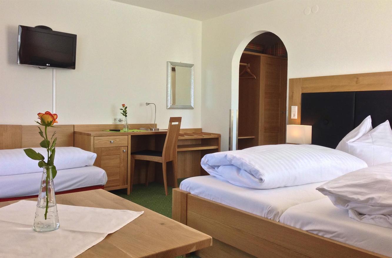 Monteur-Zimmer - Siezenheim - Hotel-Restaurant Am Hochfuchs