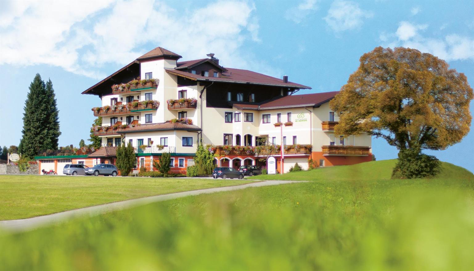 Monteur-Zimmer - Siezenheim - Hotel-Restaurant Am Hochfuchs