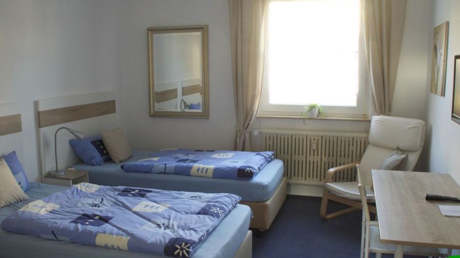Monteur-Zimmer - Preis pro Nacht - Holzwickede - Sleep Inn Hagen Ferienwohnungen