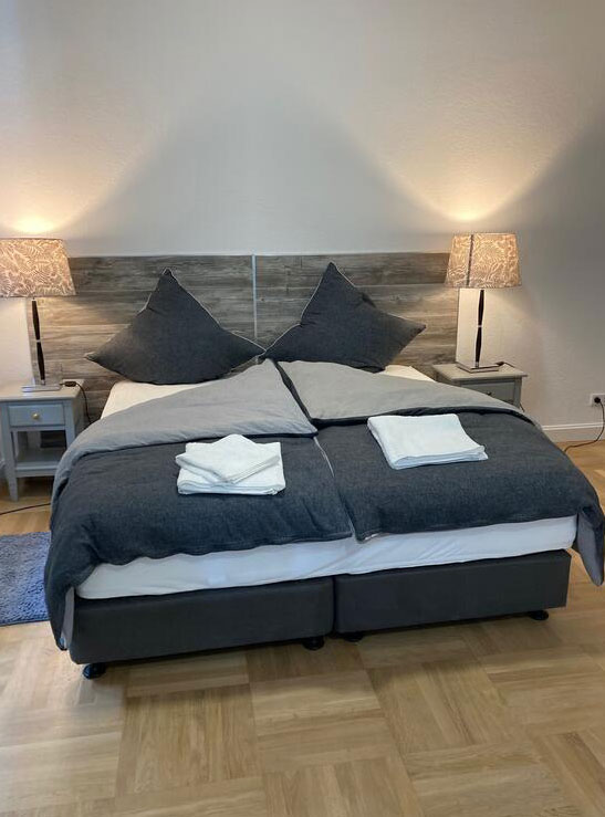 Monteur-Zimmer - Preis pro Nacht - Holzwickede - Haus Berlin - Hagen