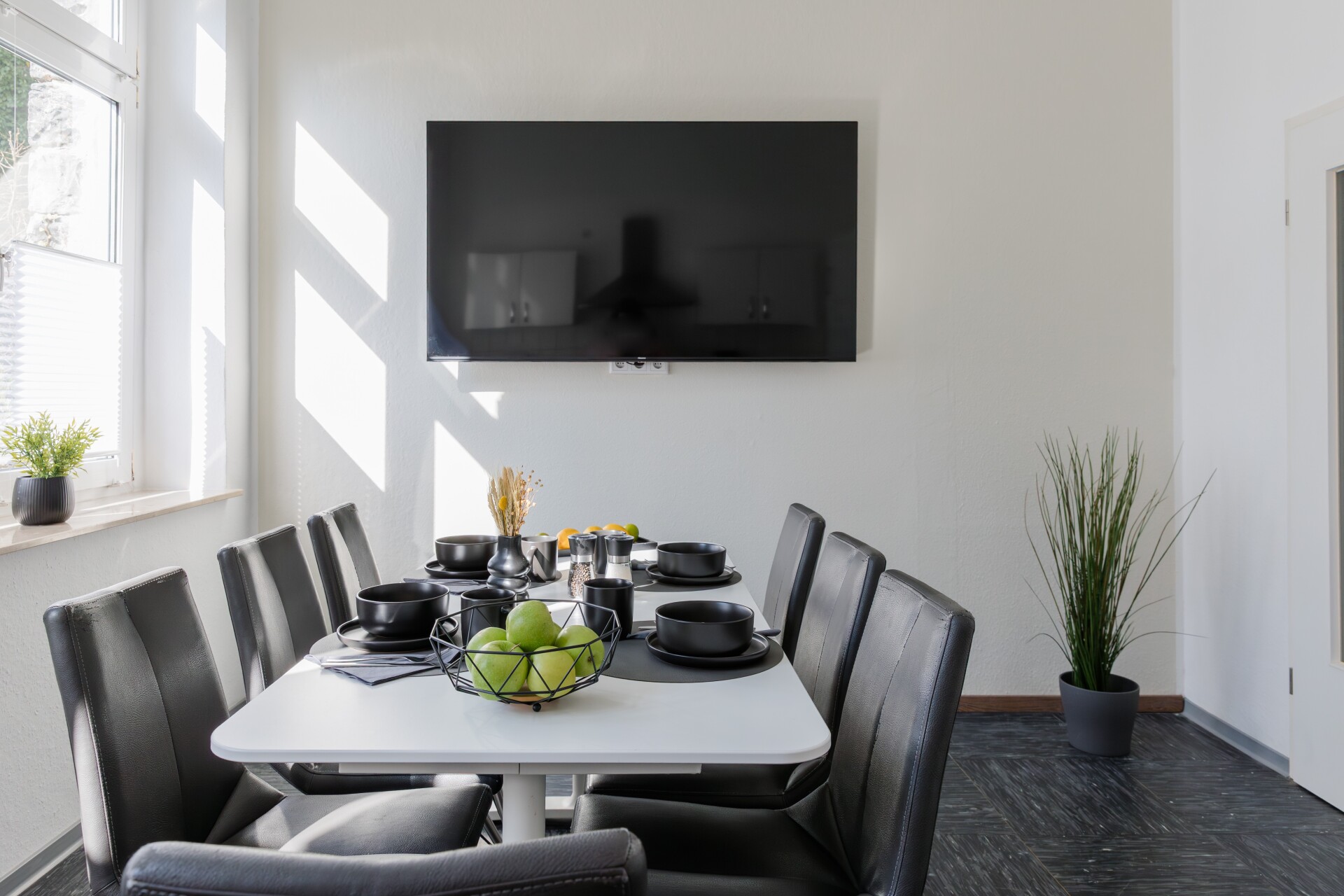Monteur-Zimmer - Preis pro Nacht - Holzwickede - Living-Apartment