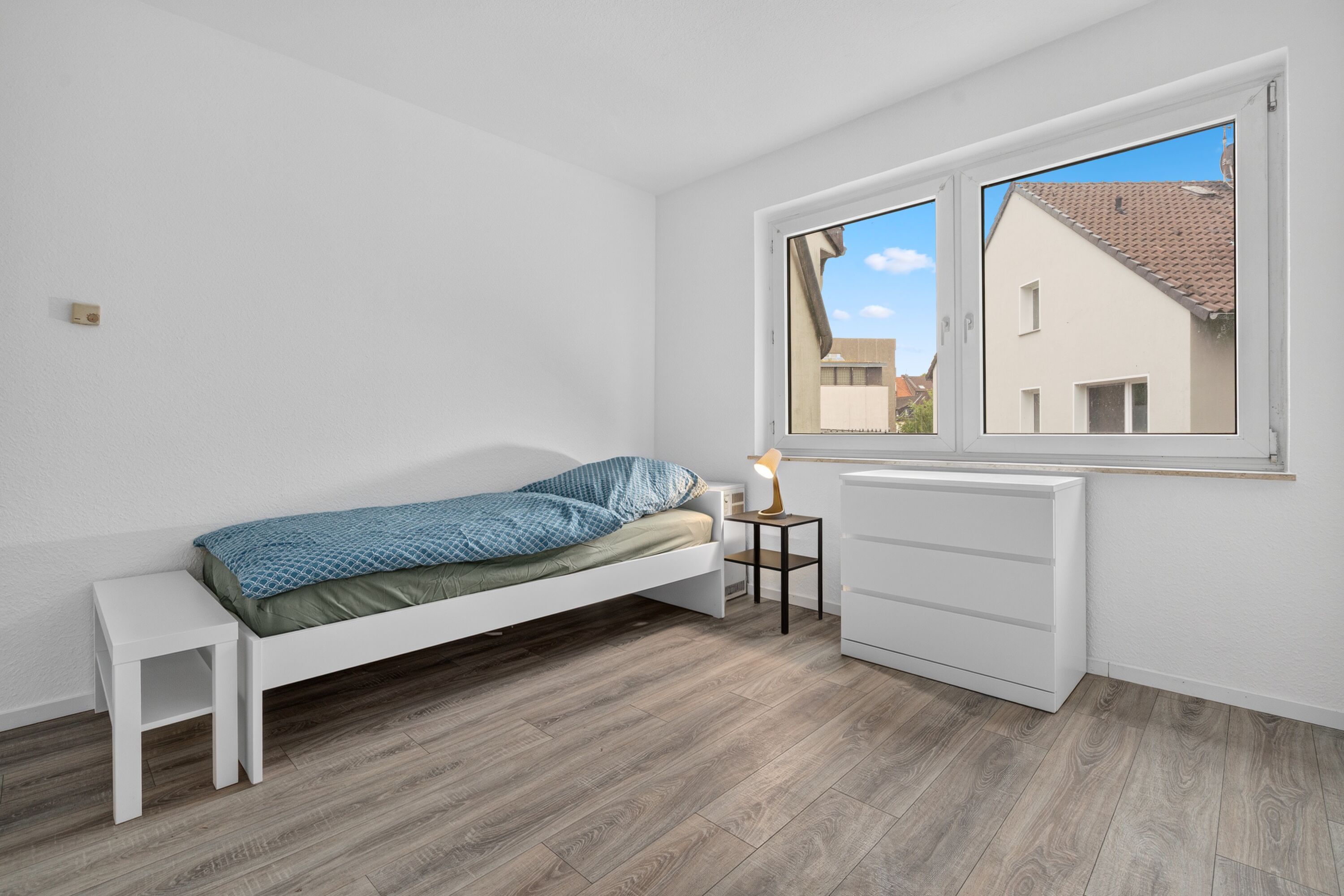 Monteur-Zimmer - Preis pro Nacht - Holzwickede - Monteurunterkünfte in Hagen – 24h Check-In
