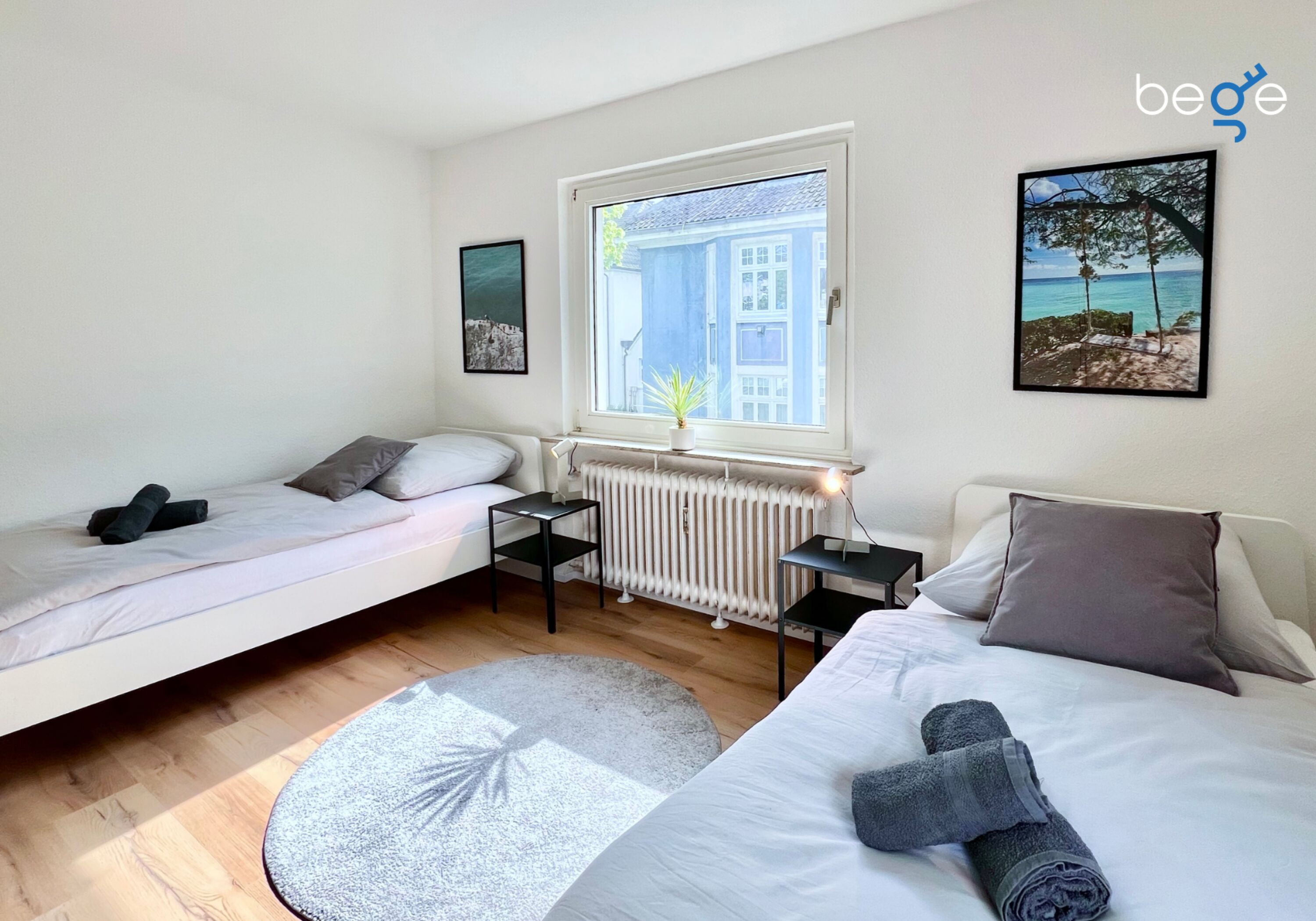 Monteur-Zimmer - Preis pro Nacht - Holzwickede - BEGE APARTMENTS | Hagen | 200+ Apartments | 30+ Standorte