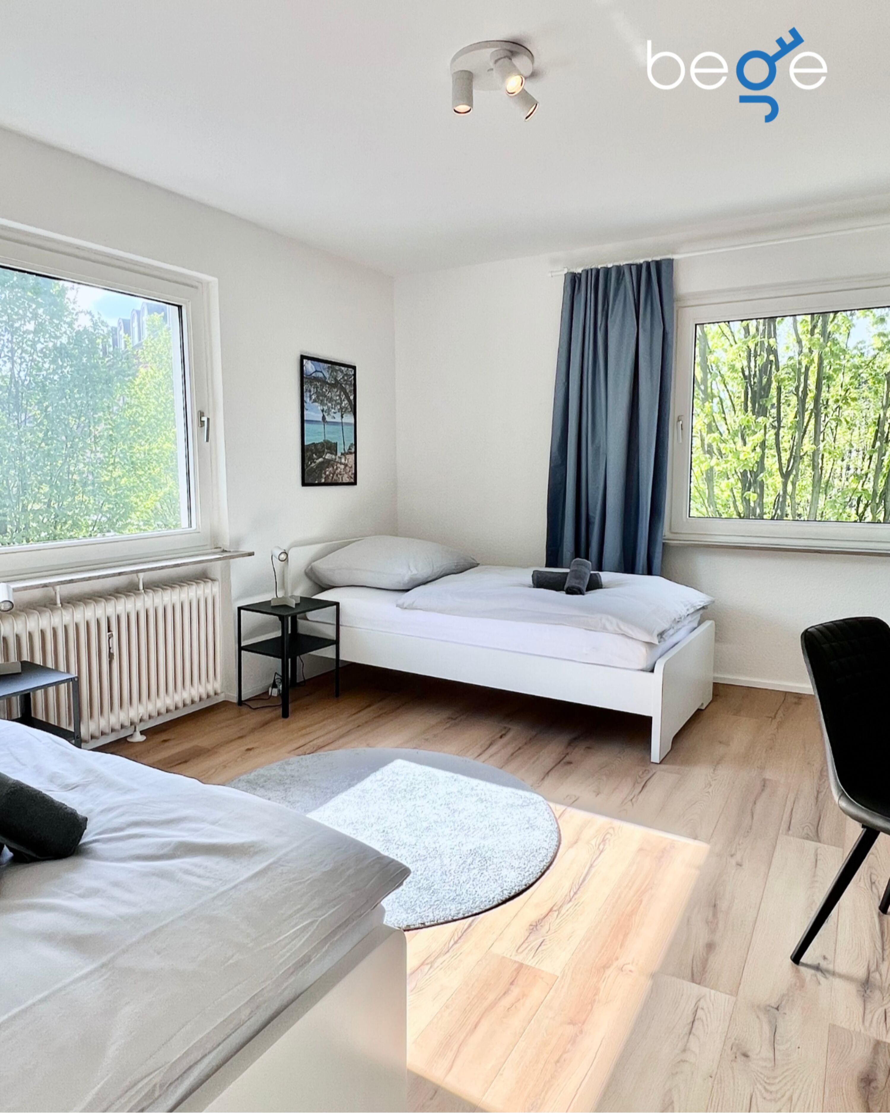 Monteur-Zimmer - Preis pro Nacht - Holzwickede - BEGE APARTMENTS | Hagen | 200+ Apartments | 30+ Standorte