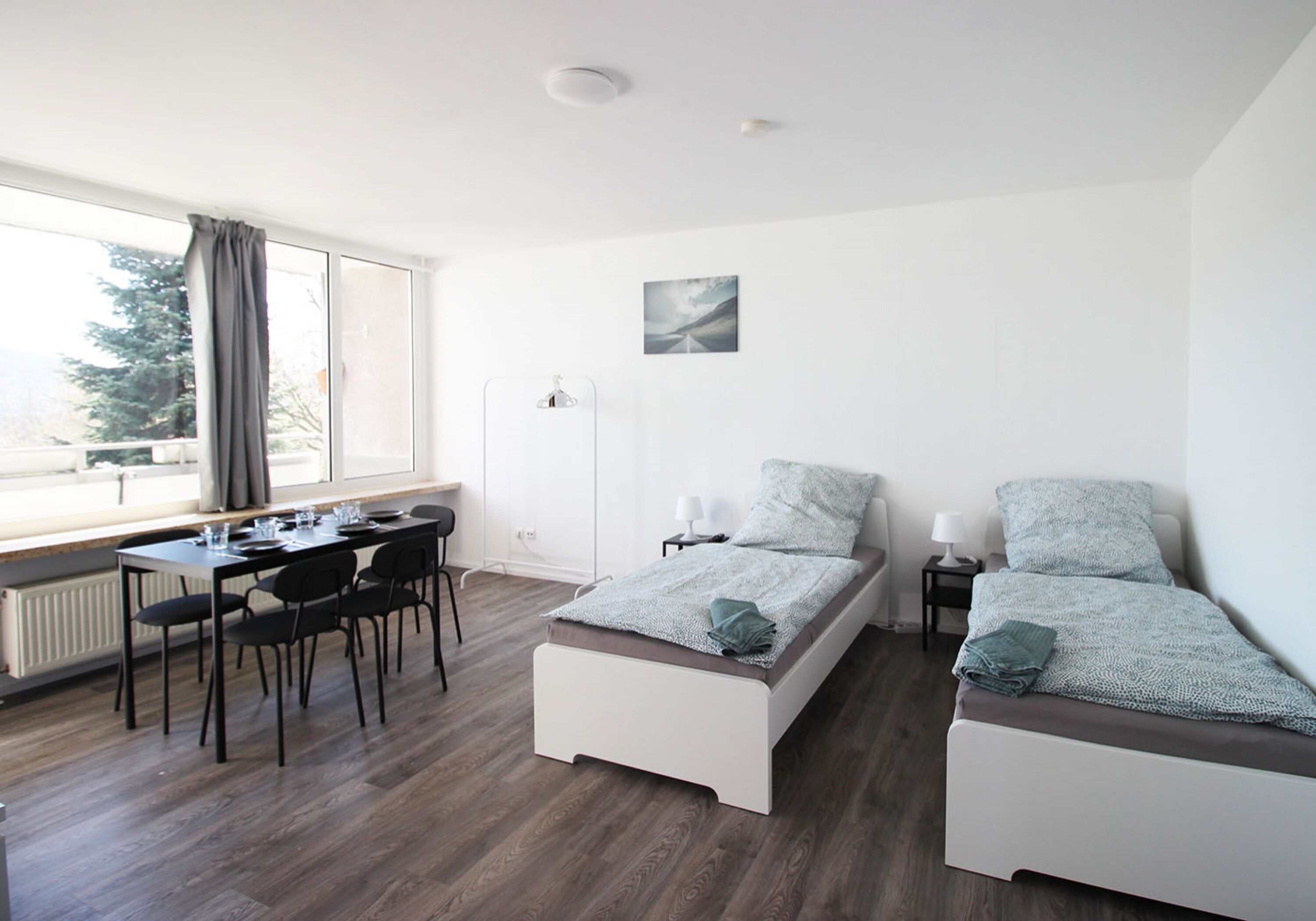 Monteur-Zimmer - Preis pro Nacht - Holzwickede - Value-Living GmbH