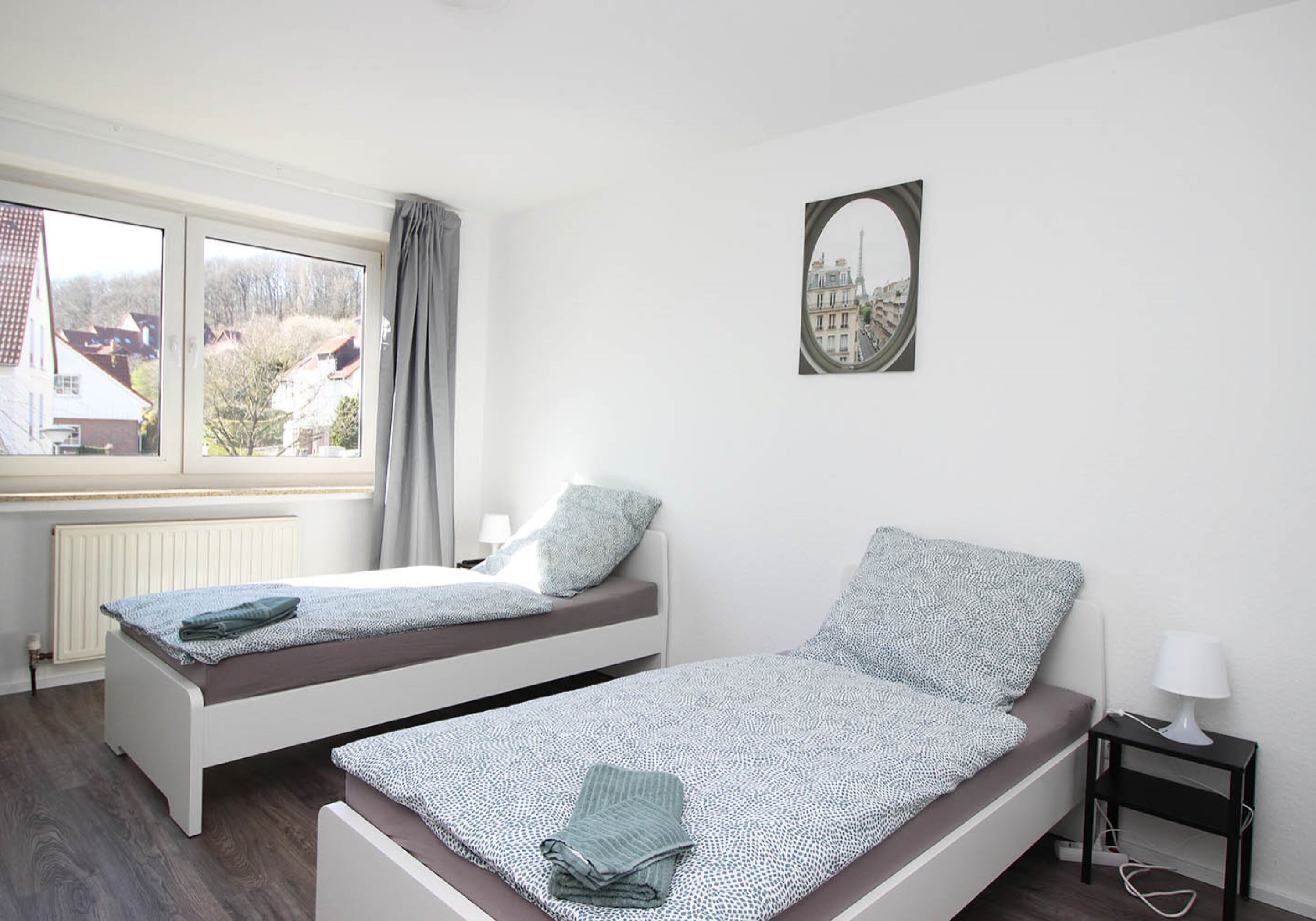 Monteur-Zimmer - Preis pro Nacht - Holzwickede - Value-Living GmbH