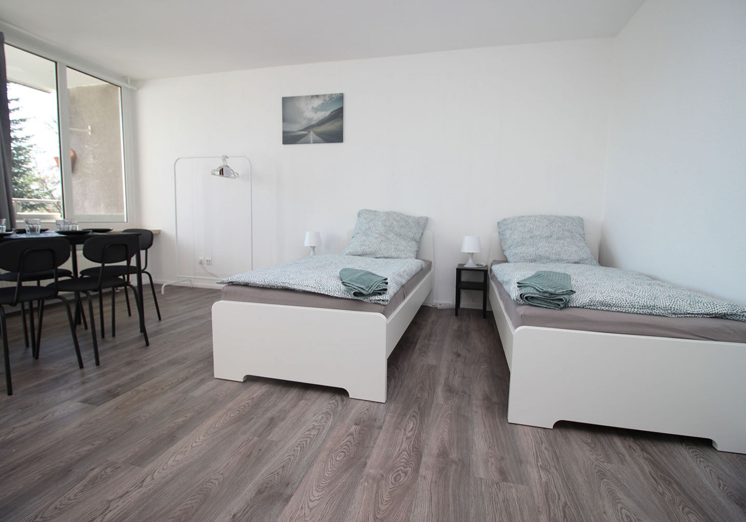 Monteur-Zimmer - Preis pro Nacht - Holzwickede - Value-Living GmbH