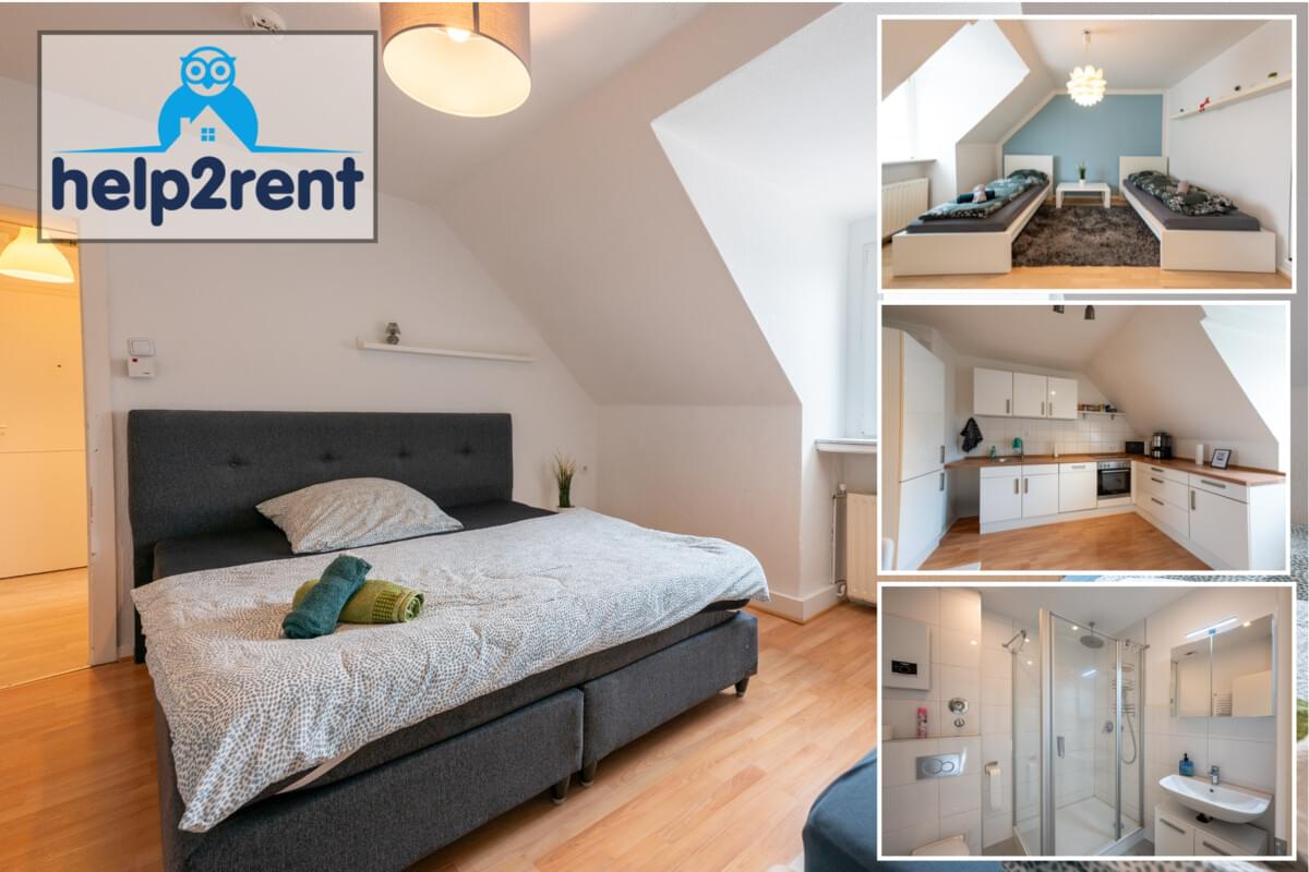 Monteur-Zimmer - Preis pro Nacht - Holzwickede - Renovierte Monteurunterkünfte (1-5 Zimmer / 1-12 Personen)