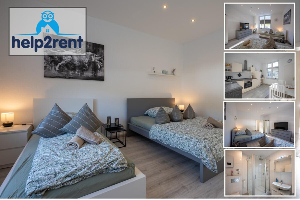 Monteur-Zimmer - Preis pro Nacht - Holzwickede - Renovierte Monteurunterkünfte (1-5 Zimmer / 1-12 Personen)