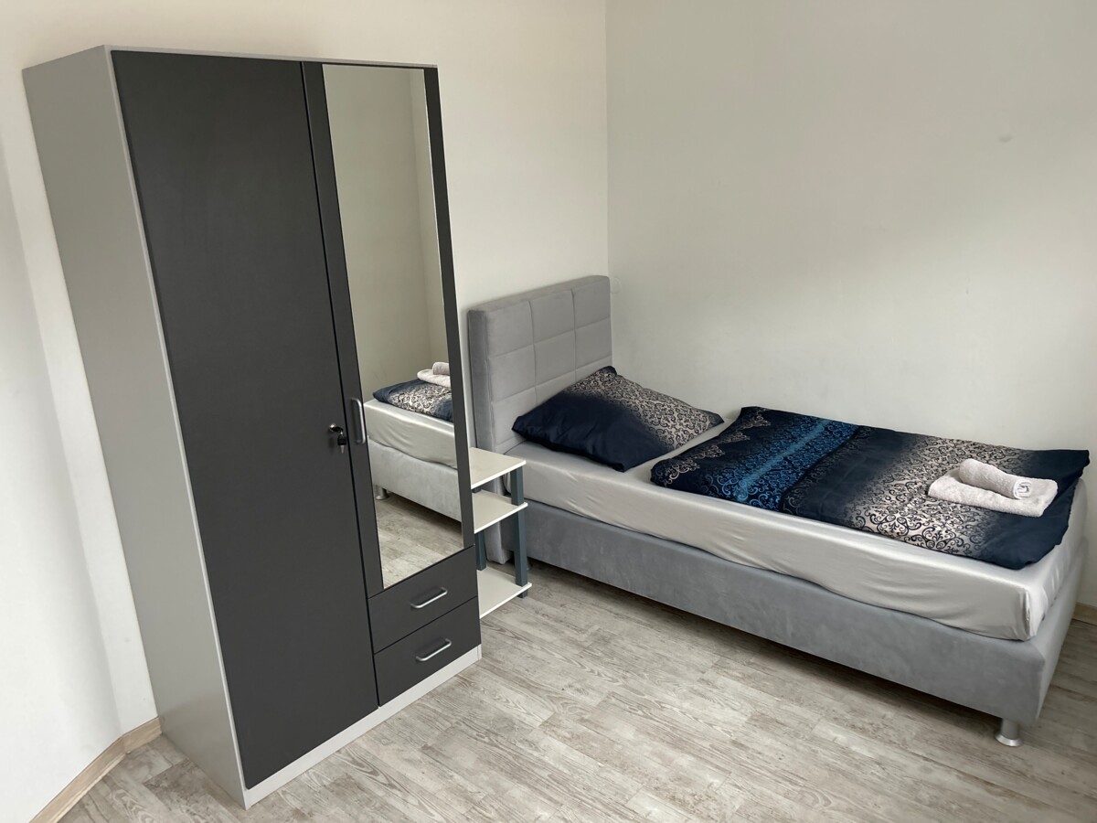 Monteur-Zimmer - Preis pro Nacht - Holzwickede - Monteuerzimmer Hagen