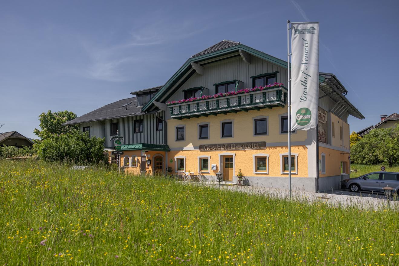 Monteur-Zimmer - Siezenheim - Gasthof Neuwirt