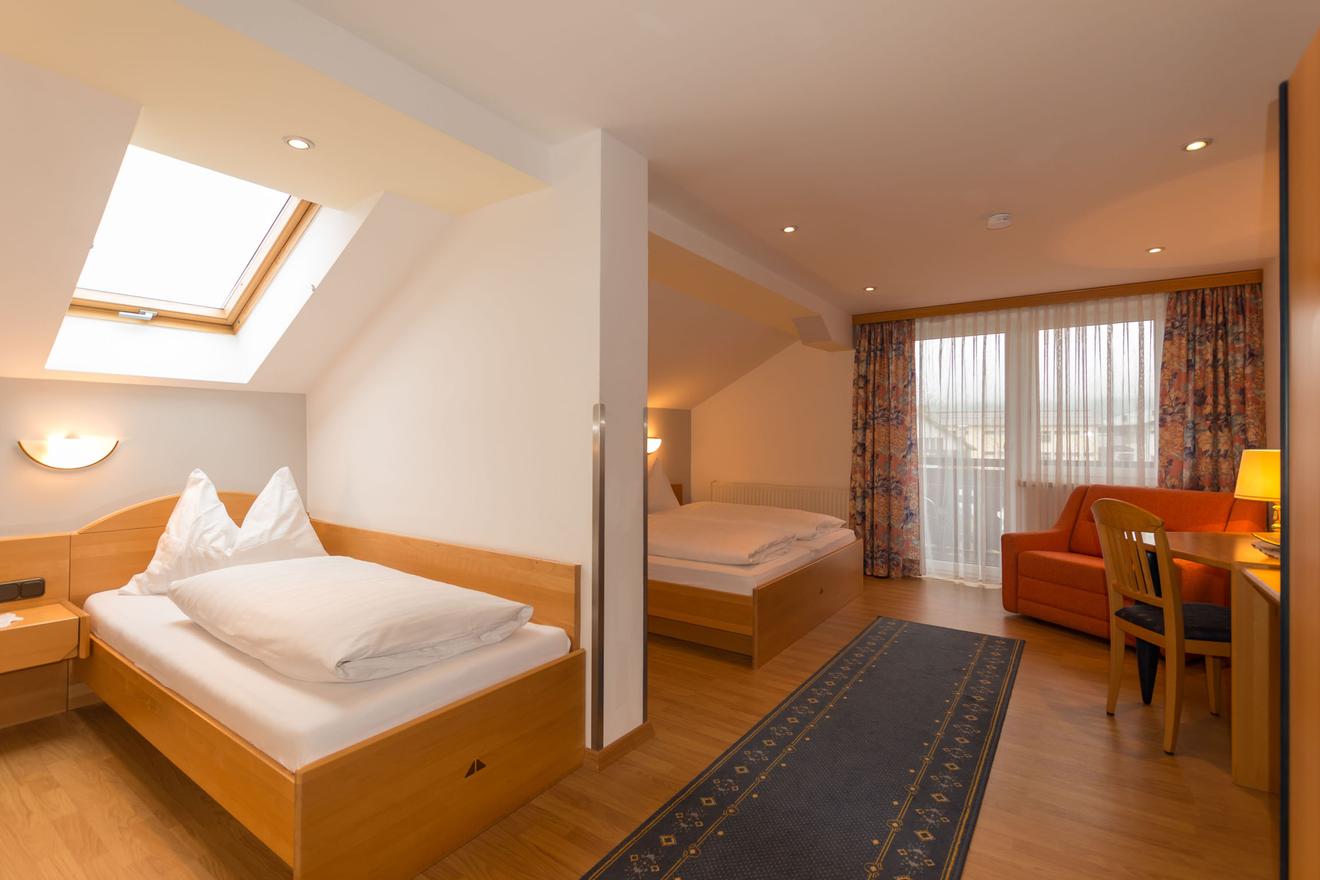 Monteur-Zimmer - Siezenheim - Gasthof Neuwirt