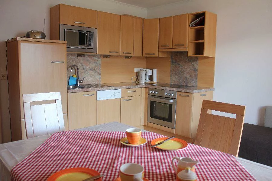 Monteur-Zimmer - Winklern (Winklern) - Appartement Grußberggut