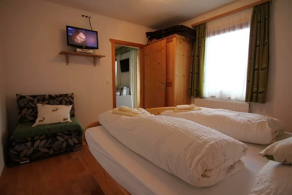 Monteur-Zimmer - Winklern (Winklern) - Appartement Grußberggut