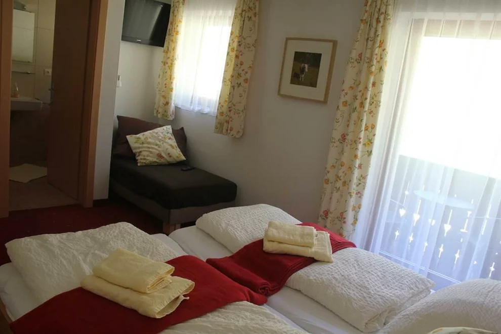 Monteur-Zimmer - Winklern (Winklern) - Appartement Grußberggut