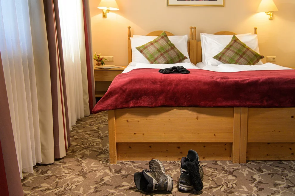 Monteur-Zimmer - Bad Gastein - Appartementhaus Aurora