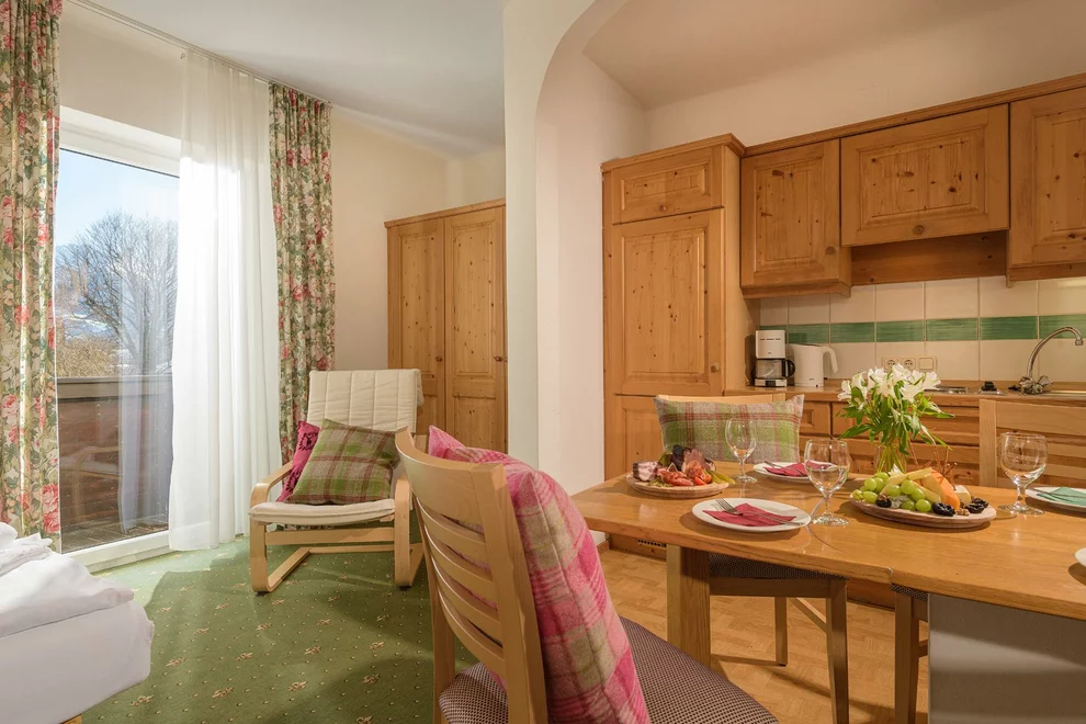 Monteur-Zimmer - Bad Gastein - Appartementhaus Aurora