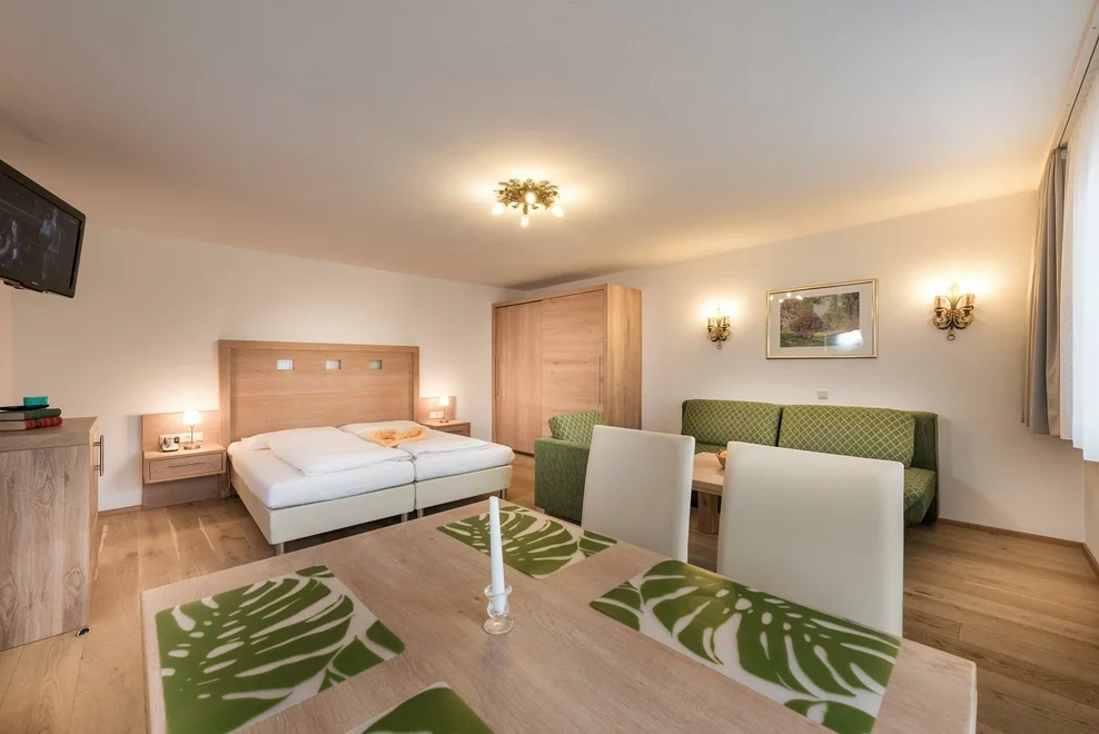 Monteur-Zimmer - Bad Gastein - Appartementhaus Aurora