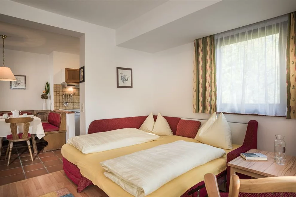 Monteur-Zimmer - Preis pro Nacht - Salzburg - Appartementhaus Gastein