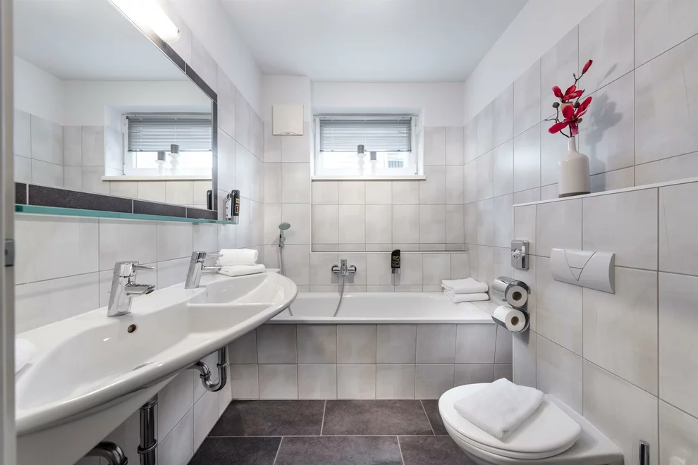 Monteur-Zimmer - Bad Gastein - AlpenParks Residence Bad Hofgastein