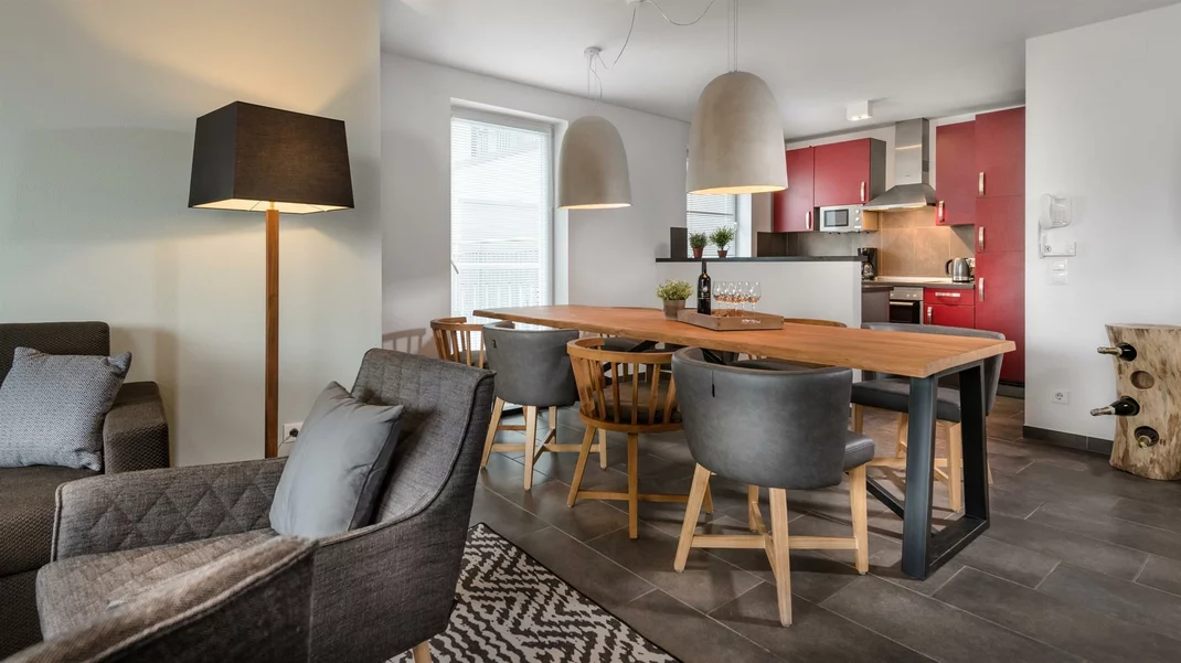 Monteur-Zimmer - Bad Gastein - AlpenParks Residence Bad Hofgastein