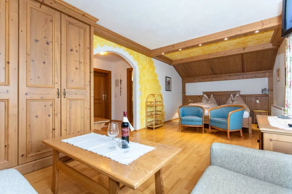 Monteur-Zimmer - Winklern (Winklern) - Alpenpension Lackenbauer