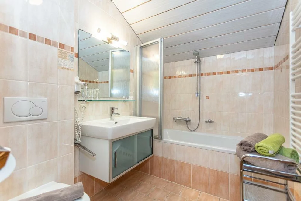 Monteur-Zimmer - Winklern (Winklern) - Alpenpension Lackenbauer