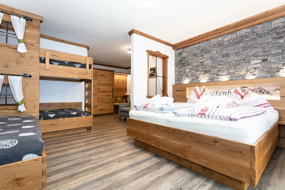 Monteur-Zimmer - Winklern (Winklern) - Alpenpension Lackenbauer