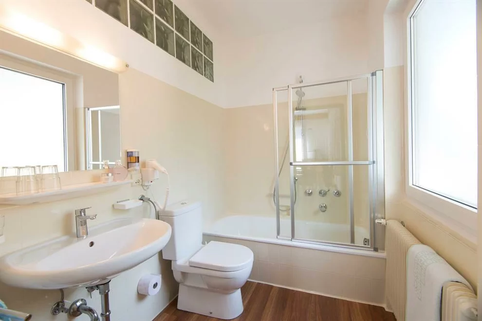 Monteur-Zimmer - Winklern (Winklern) - Friedrichsburg