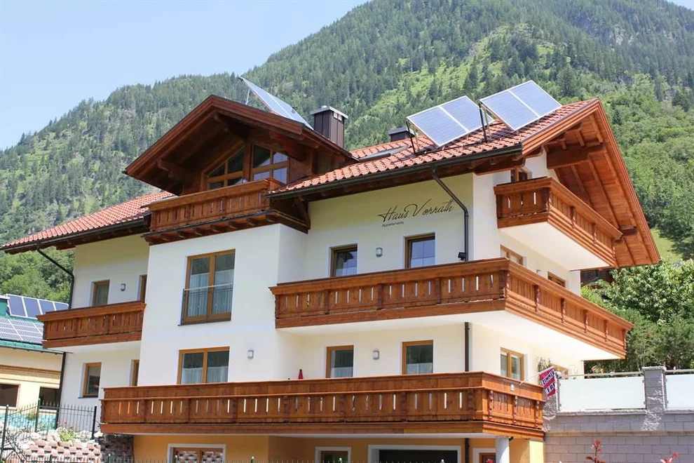 Monteur-Zimmer - Winklern (Winklern) - Appartement Vorrath