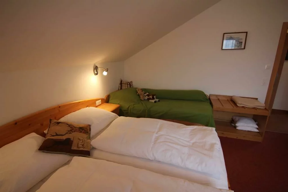 Monteur-Zimmer - Winklern (Winklern) - Appartement Vorrath