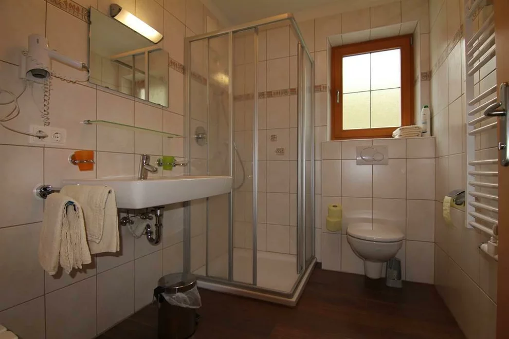 Monteur-Zimmer - Winklern (Winklern) - Appartement Vorrath