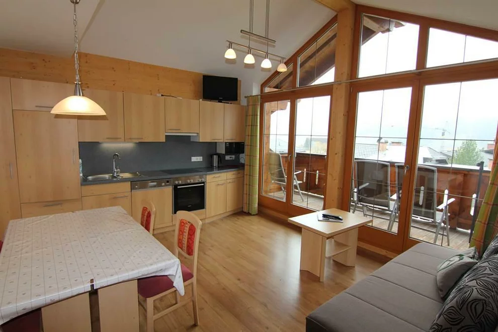 Monteur-Zimmer - Winklern (Winklern) - Appartement Vorrath