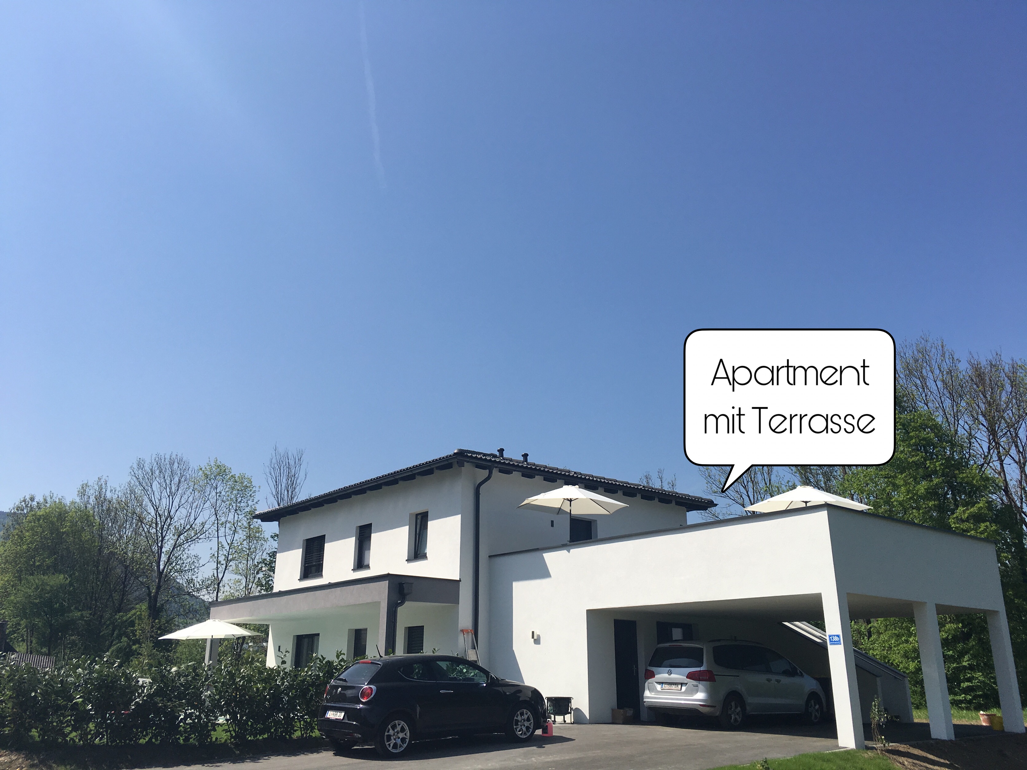 MonteurZimmer: Haus - Apartment Steiner