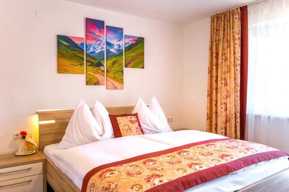 Monteur-Zimmer - Winklern (Winklern) - Apartments Davydov