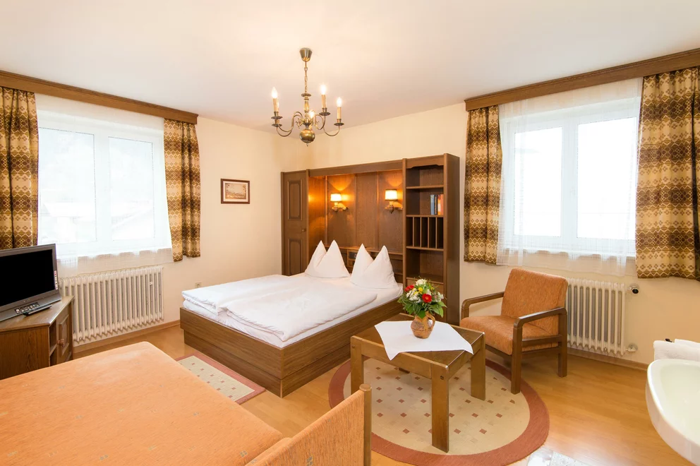 Monteur-Zimmer - Winklern (Winklern) - Ferienappartement Brandner