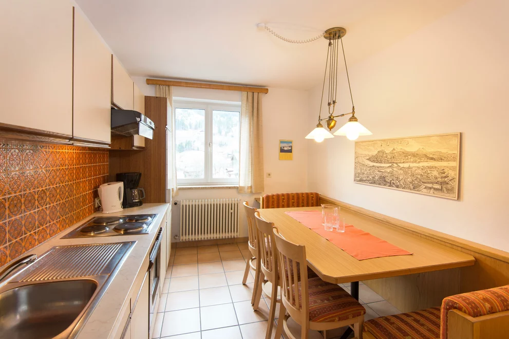 Monteur-Zimmer - Winklern (Winklern) - Ferienappartement Brandner