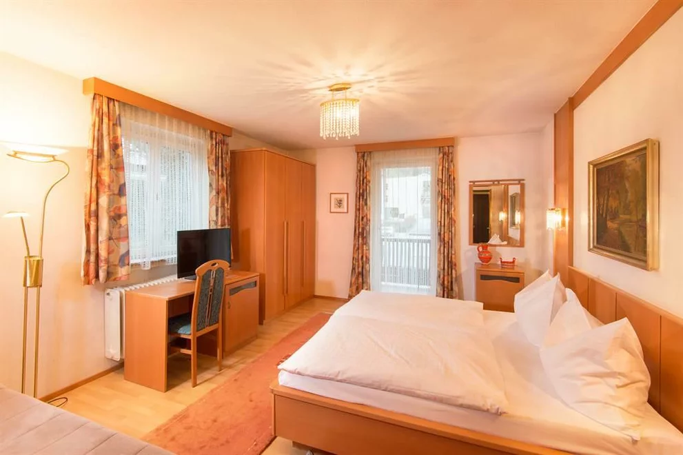 Monteur-Zimmer - Winklern (Winklern) - Ferienappartement Brandner