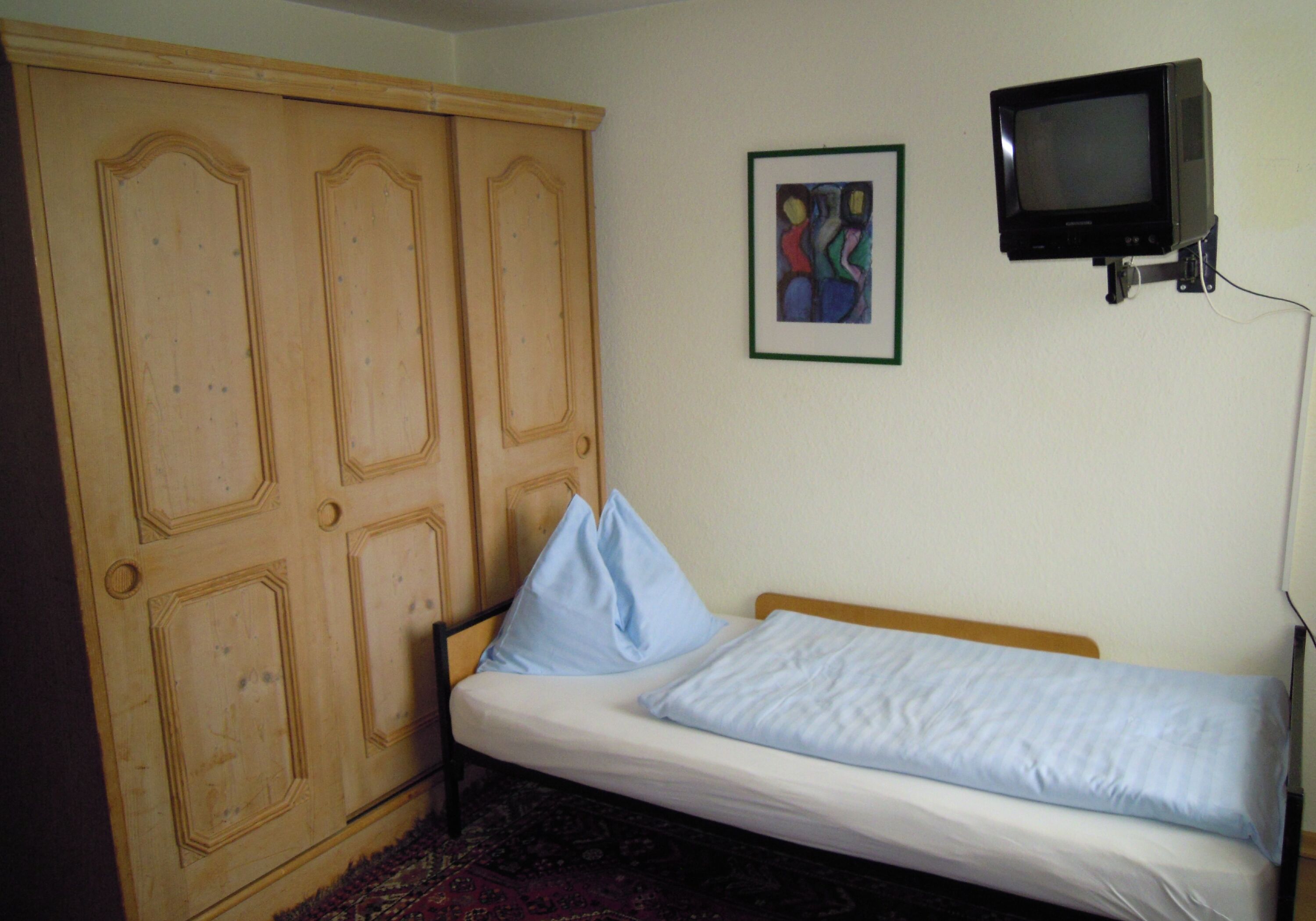 Monteur-Zimmer - Fernseher - Thalgau -  Monteur/Arbeiterzimmer Salzburg